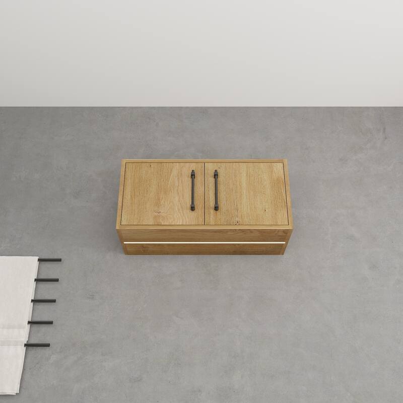 Victoria 30 Inches Top Cabinet Wall-Mounted - 29.8
