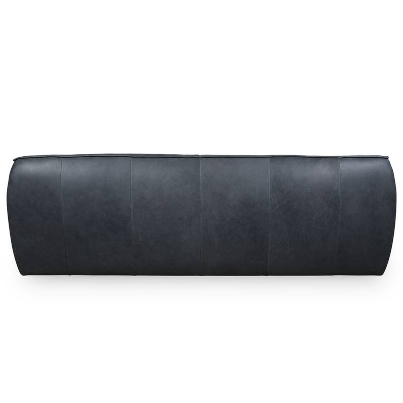 SAFAVIEH Couture Agitha Modern Upholstered Sofa, Fully Assembled - 95"W x 41"D x 30"H