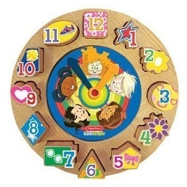 fisher price little people puzzle