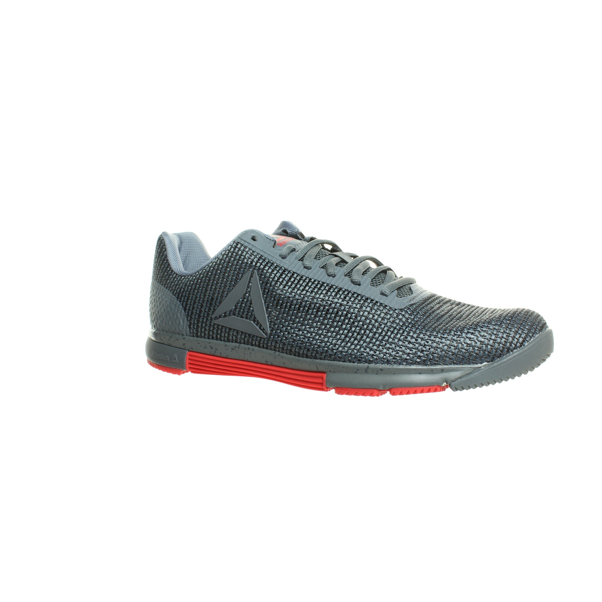 red reebok mens shoes