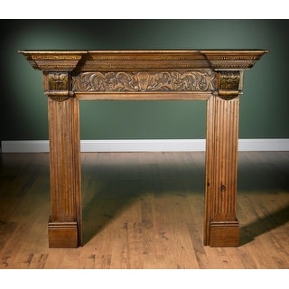 Troutman Fireplace Surround