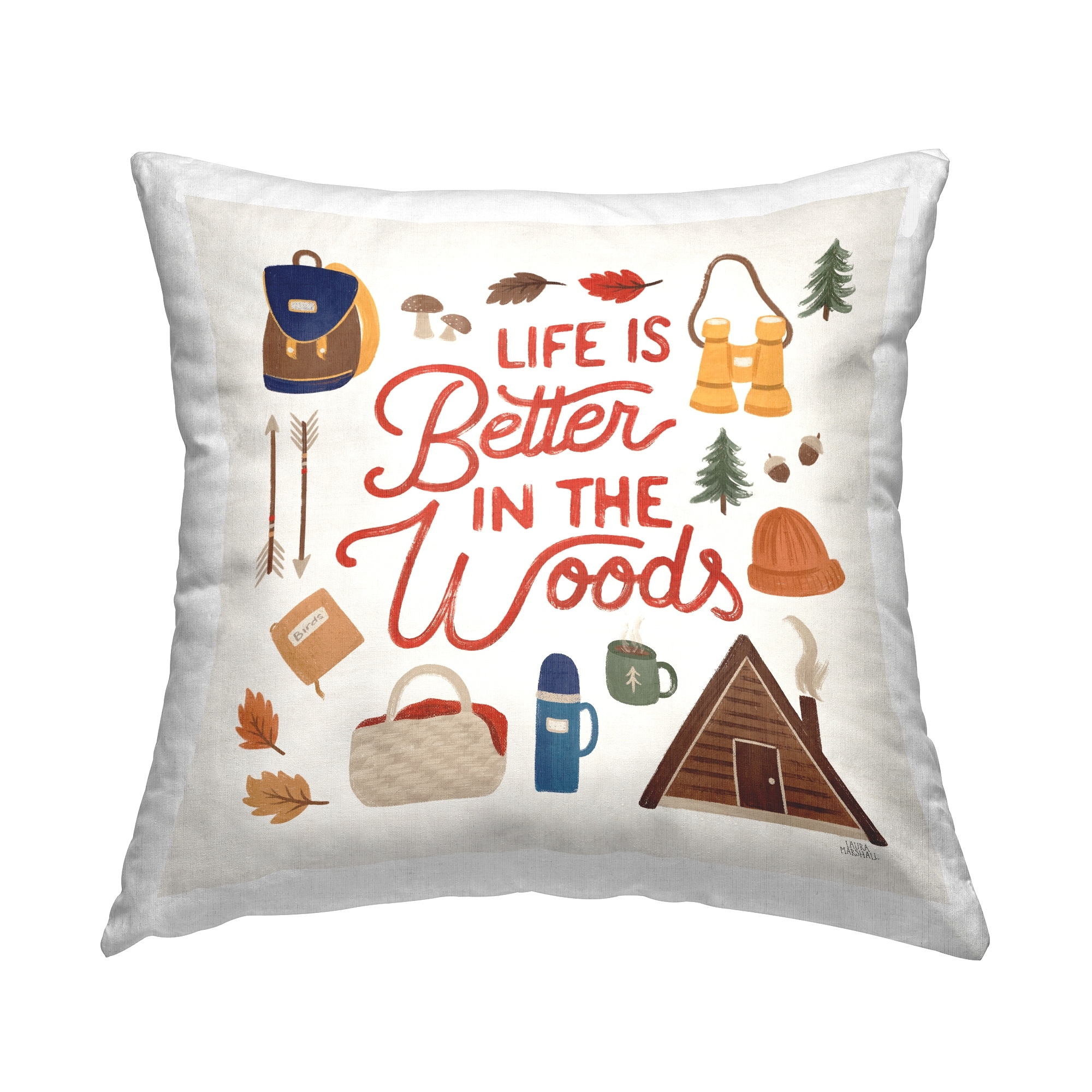 Marshalls throw sales pillows