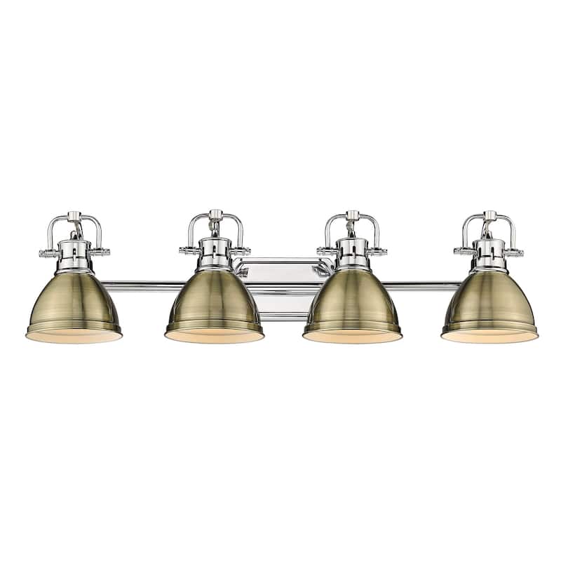 Duncan 4-light Bath Vanity