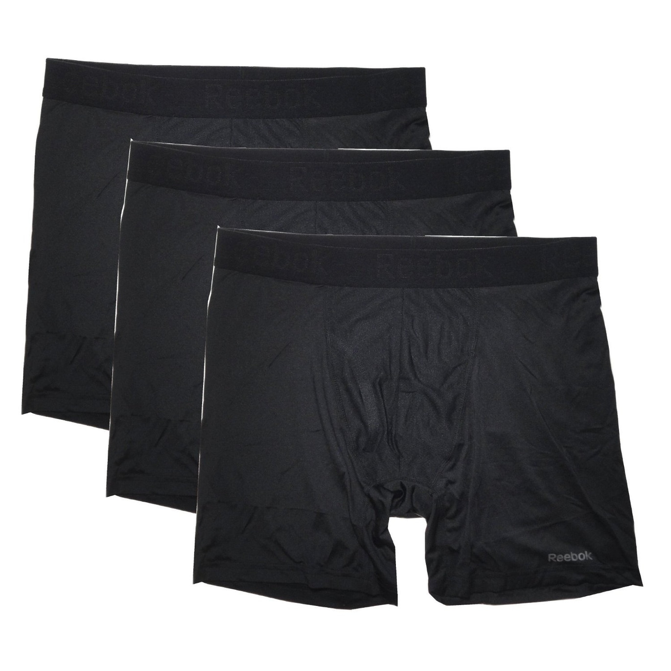 Reebok Mens Performance Boxer Briefs 