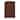 Justice Design Ambiance - Large ADA Rectangle Wall Sconce - Closed Top (Outdoor) - Replaceable Bulb
