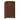Justice Design Ambiance - Large Rectangle Wall Sconce - Closed Top (Outdoor) - Replaceable Bulb
