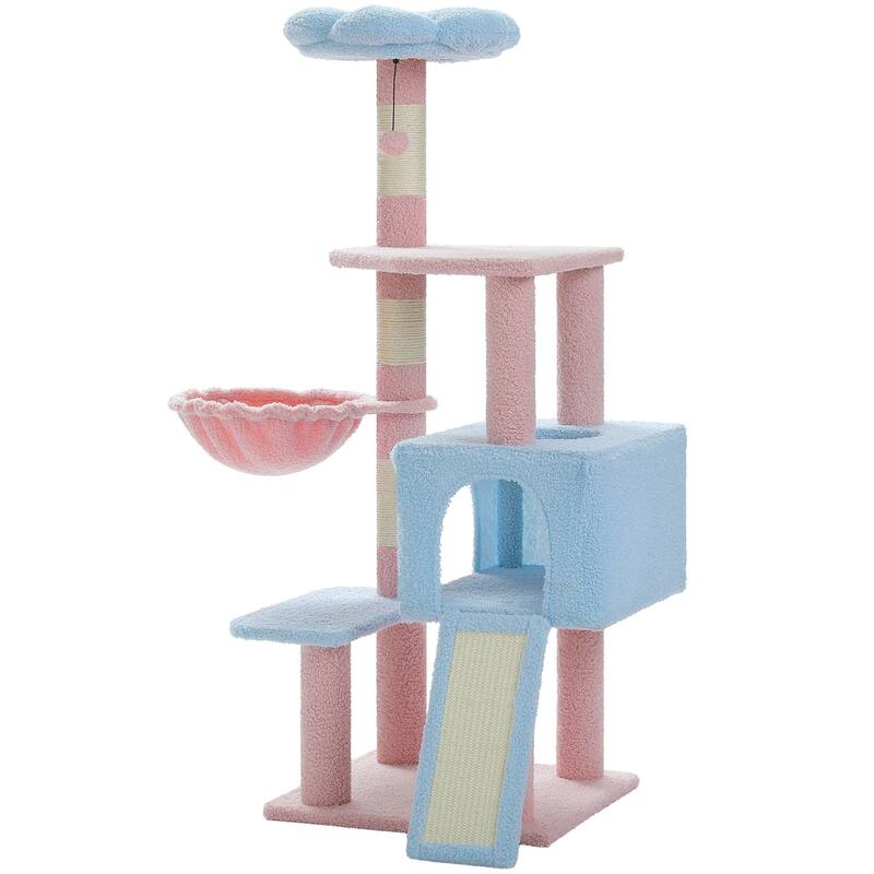 Multi-Level Cat Tree