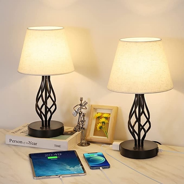 Usb charging lamp online
