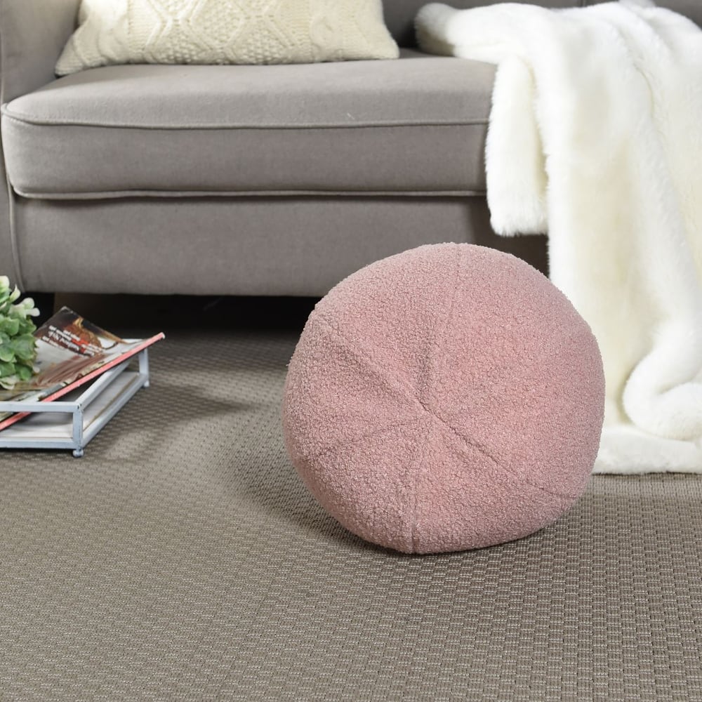 StyleCraft Dann Foley Lifestyle - Sphere Plush Pillow
