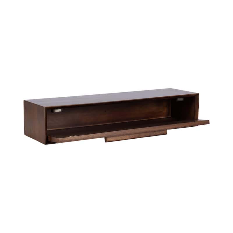 Kate and Laurel McCutcheon Floating Console Table