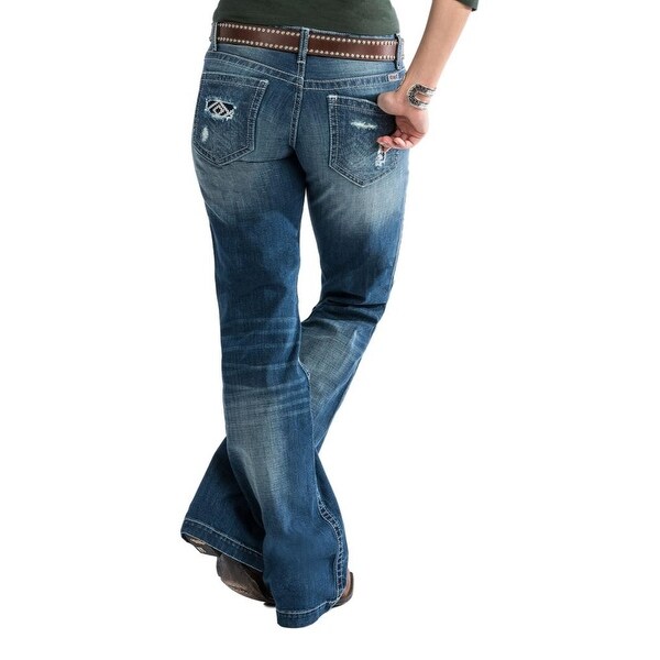 cruel girl jayley trouser jeans