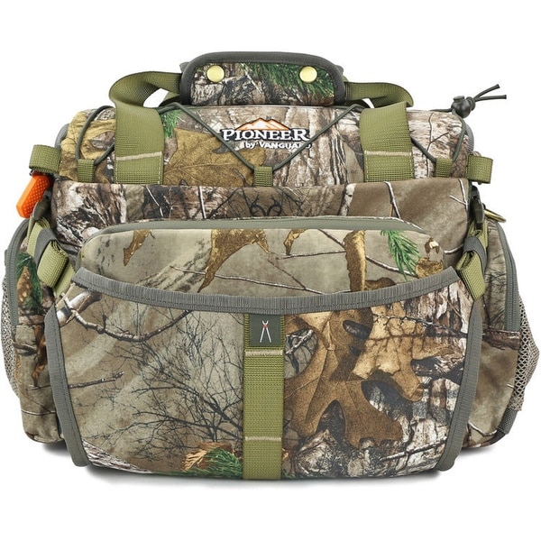 Vanguard Pioneer 900RT Hunting Shoulder Bag Realtree Camo Pioneer 900RT