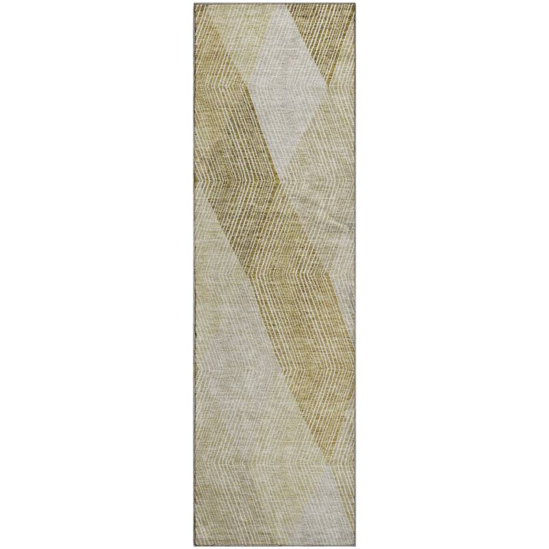 Premium Washable Super Soft Modern Fusion Mayfield Rug