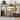 Metal LED Loft Bed Frame with Wardrobe, Drawers, Desk and Shelves