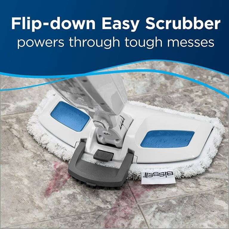 Scrubbing and Sanitizing Steam Mop Bed Bath & Beyond 39063903