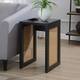 Option Black/Beige Barley