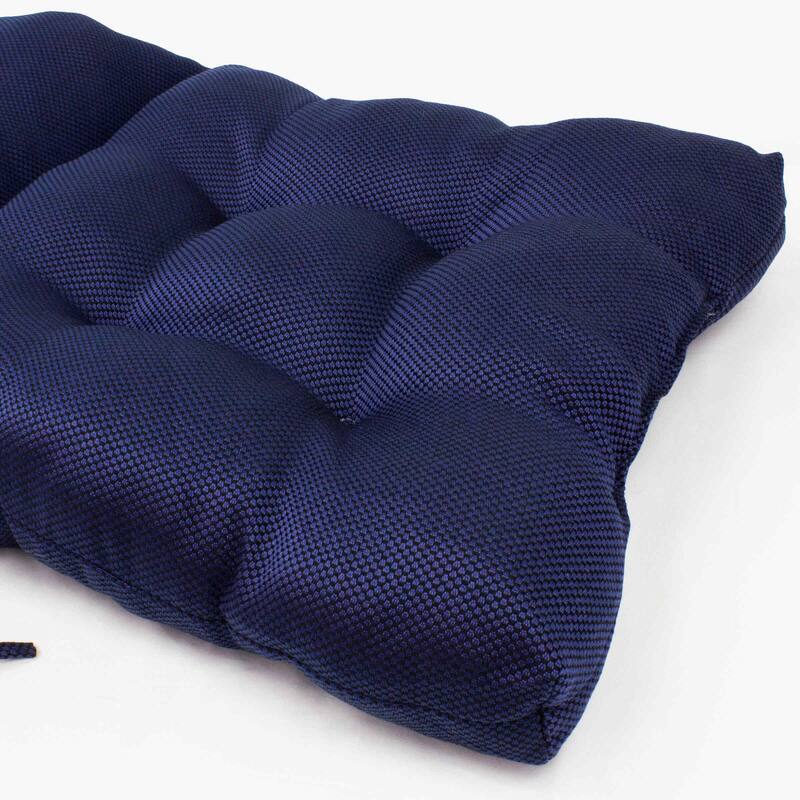 Outdoor Adirondack-style Patio Chair Cushion