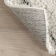 preview thumbnail 4 of 48, Nuloom Kesha Contemporary Trellis Shag Area Rug