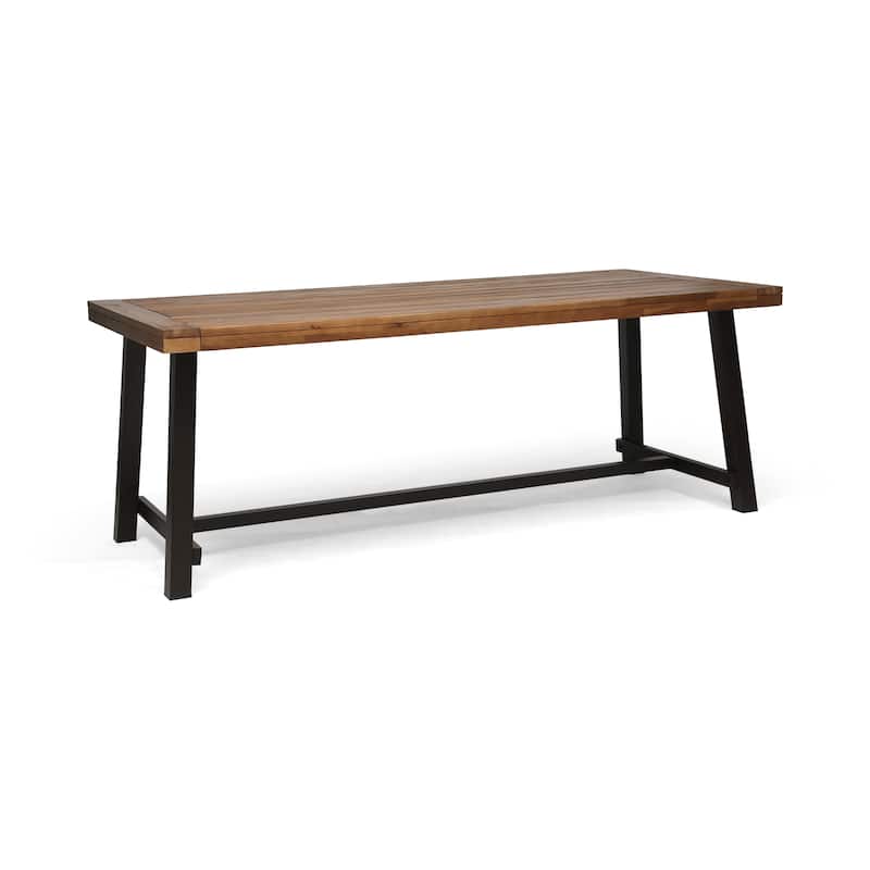 Outdoor Dining table