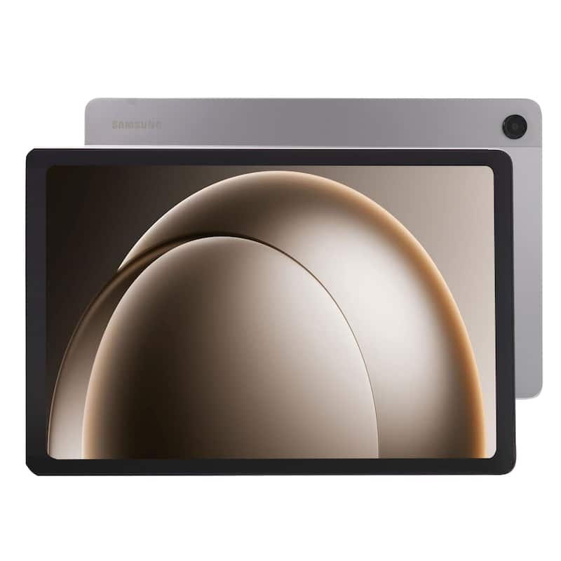 Samsung Galaxy Tab A9+ Plus 11" 128GB Wi-Fi Android Tablet 2024 Model - Silver - Silver
