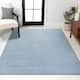 Option Blue/White