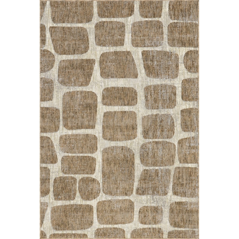 Nuloom Aadhya Modern Geometric Area Rug