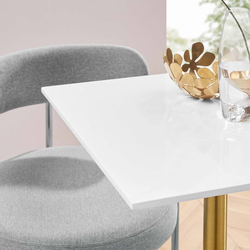 Lippa 24" Square Dining Table