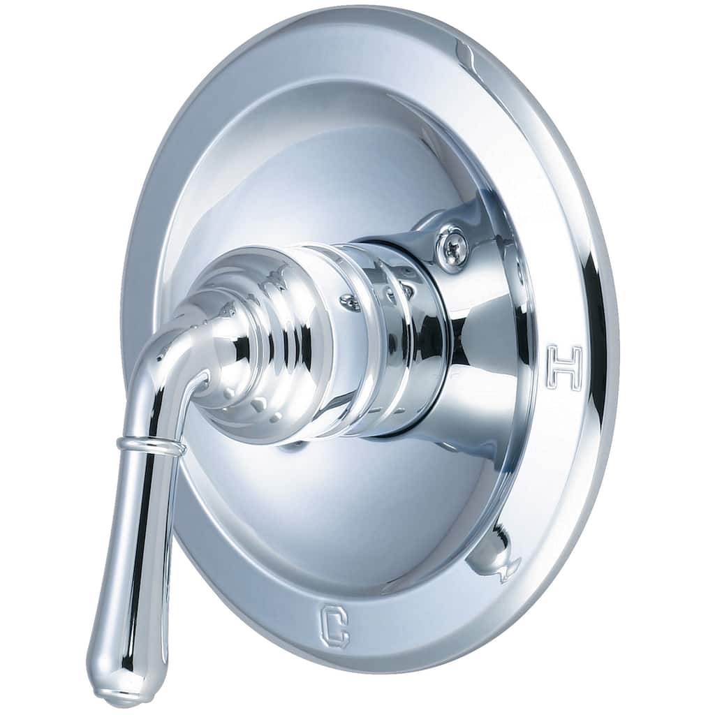 Pioneer Faucets Accent Single Function Thermostatic Valve Trim Only