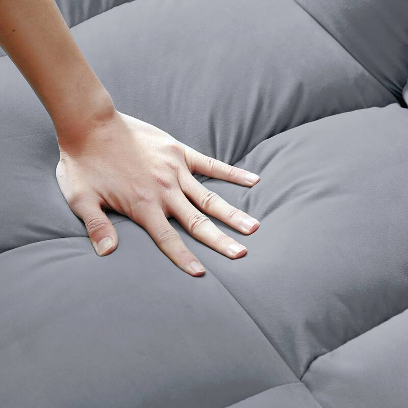 Versatile Foldable Sofa Bed