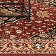 preview thumbnail 59 of 119, Miranda Haus Traditional Oriental Floral Medallion Indoor Area Rug