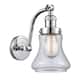 Option Polished Chrome / Clear