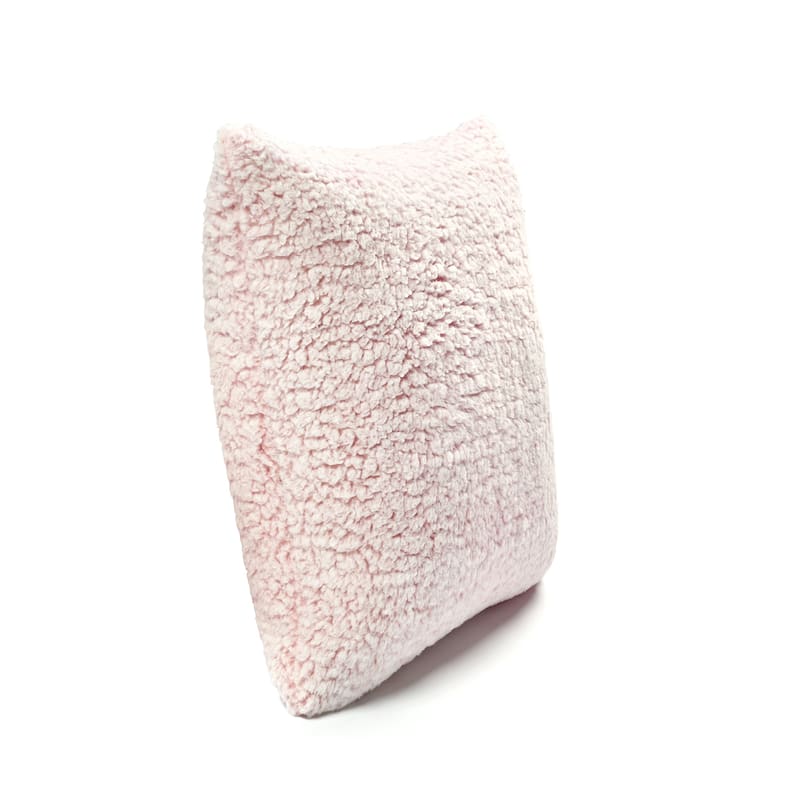 Lush Decor Cozy Soft Sherpa Reversible Decorative Pillow Cover