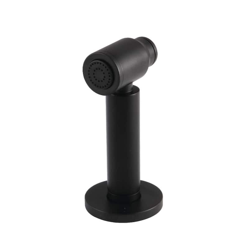 Kingston Brass Concord Kitchen Side Sprayer - Matte Black