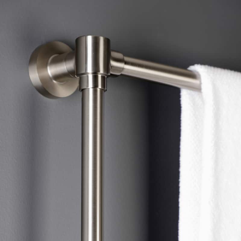 Gallant 24-Inch Wall Mount 3-Bar Towel Rack