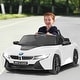 preview thumbnail 3 of 5, 12V Licensed BMW I8 Kids Ride On Car w/ 2.4G Remote MP3 LED Light