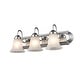 preview thumbnail 12 of 10, Millennium Lighting Cimmaron 3 Light Vanity Fixture in Multiple Finishes