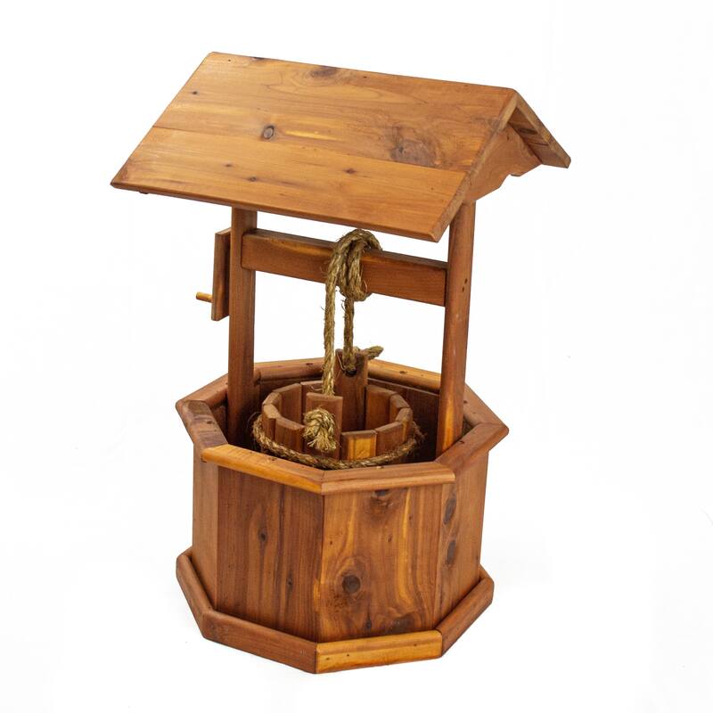 American Furniture Classics 24" Small Wishing Well