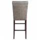 preview thumbnail 25 of 25, NPD Furniture Milton Bonded Leather Bar Stool