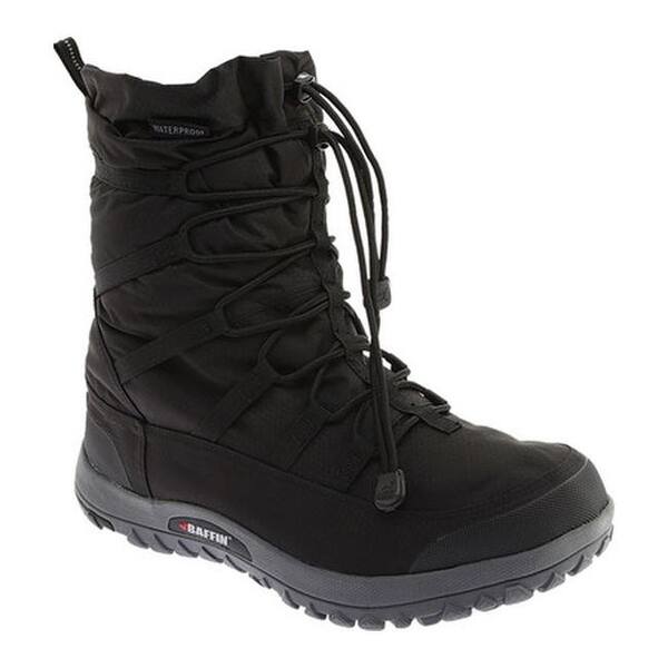 Shop Baffin Men S Escalate Winter Boot Black Overstock 18150914