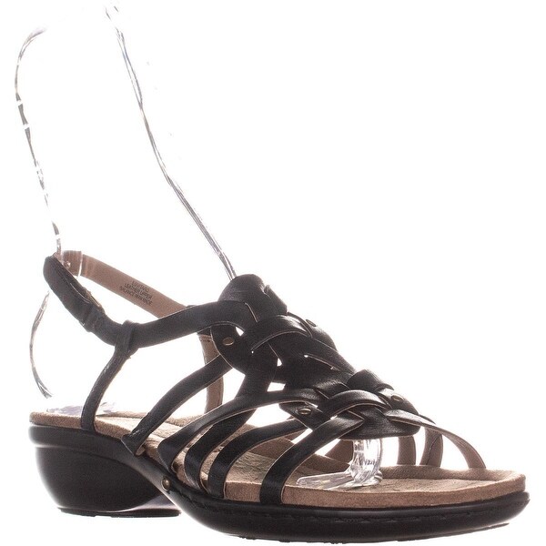 easy spirit hero wedge sandals