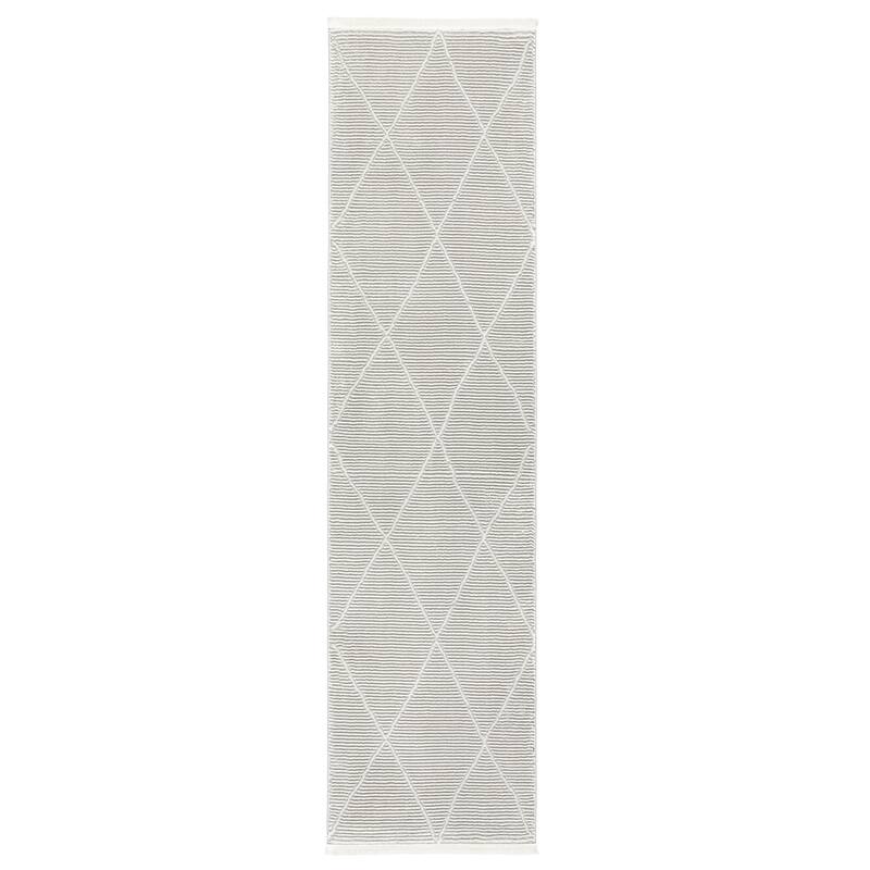 TOWN & COUNTRY LUXE Tretta High-Low Area Rug