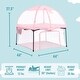 preview thumbnail 3 of 22, Dream On Me Ziggy Square Playard with Canopy