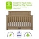preview thumbnail 12 of 10, Caden 6-in-1 Convertible Crib with Trundle Drawer