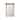 Cortes 24" Bathroom Vanity Barndoor Wall Mirror in Pine