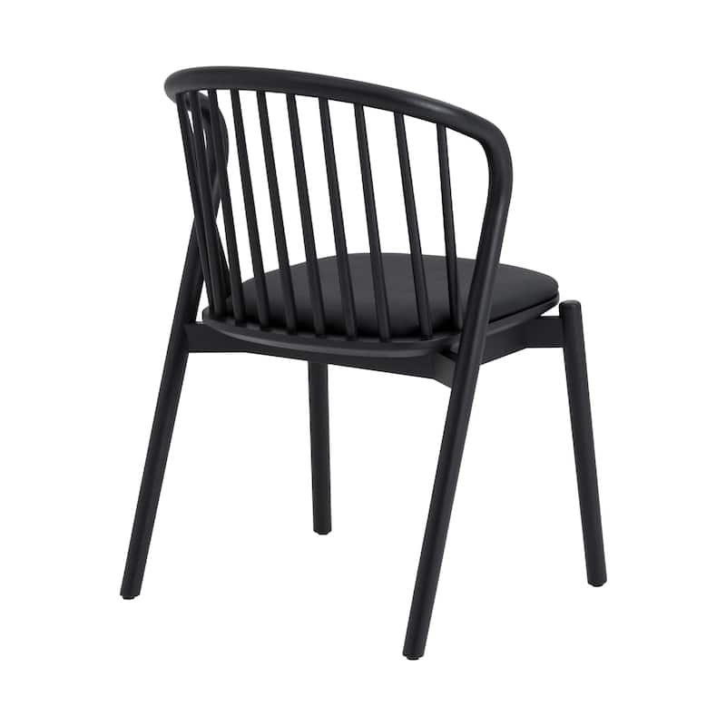 Pasadena Echo 6 Piece Round Dining Set with Buffet
