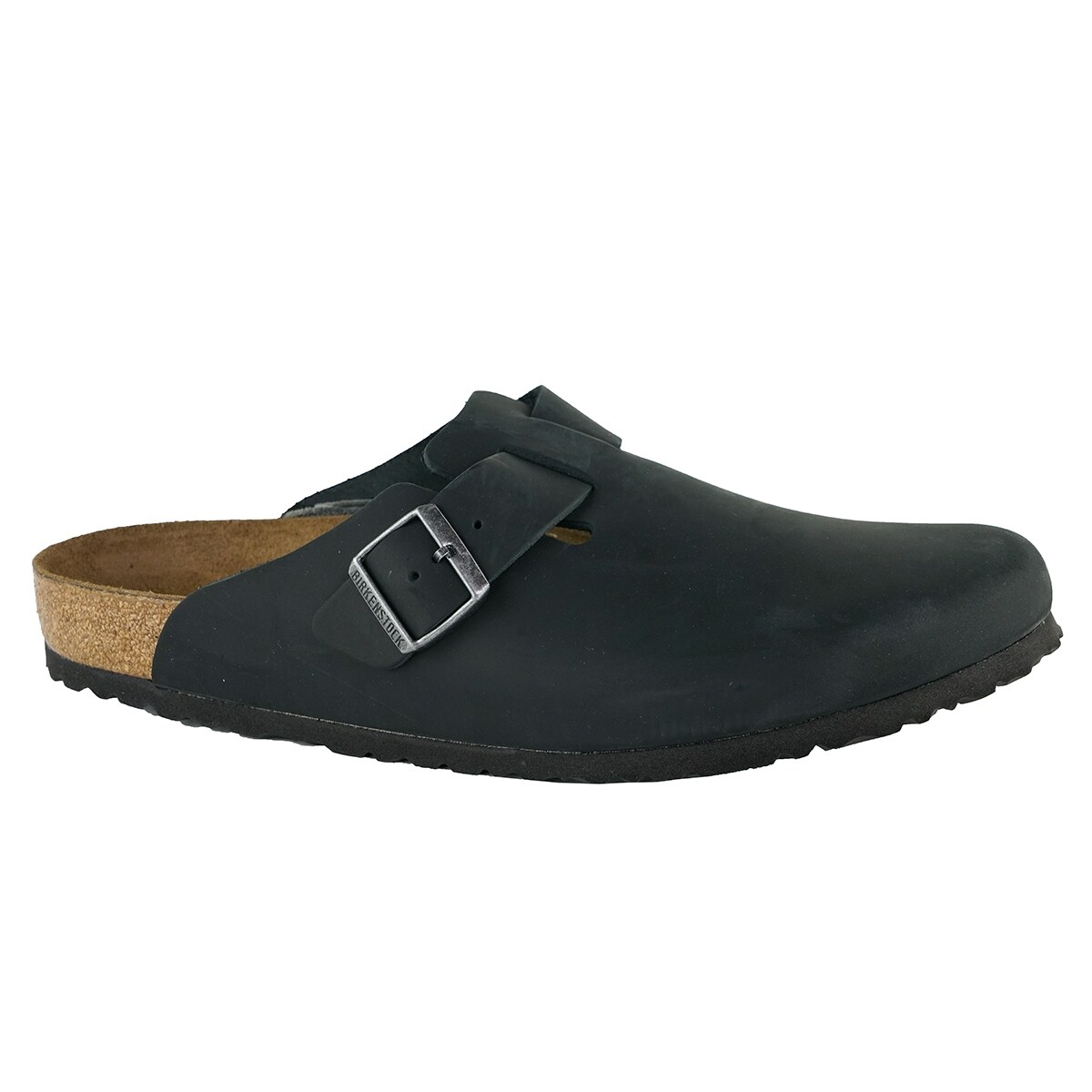 birkenstock boston leather clogs sale