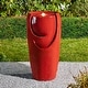 preview thumbnail 21 of 84, Glitzhome 30"H Oversized LED Ceramic Pot Fountain for Outdoor Garden 30"H - Red