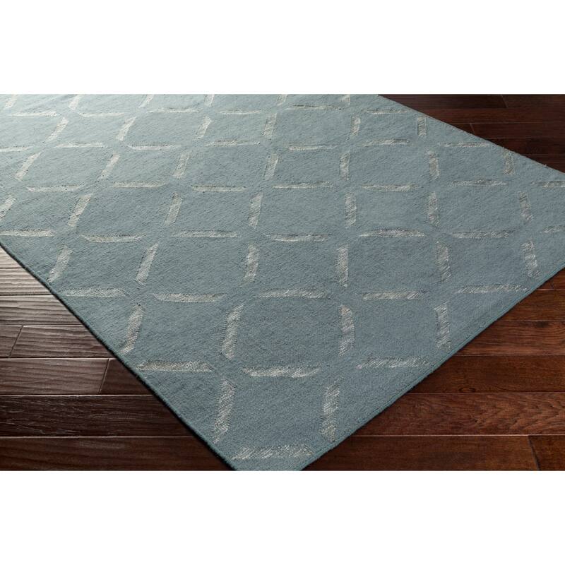 Hand-Woven Akio Indoor Area Rug