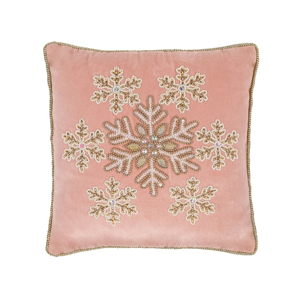 https://ak1.ostkcdn.com/images/products/is/images/direct/4eb08f0fd07d6caf9149ea1c30e7c936384bc059/HGTV-Home-Collection-Snowflake-Beaded-Velvet-Pillow%2C-Blush%2C-14in.jpg