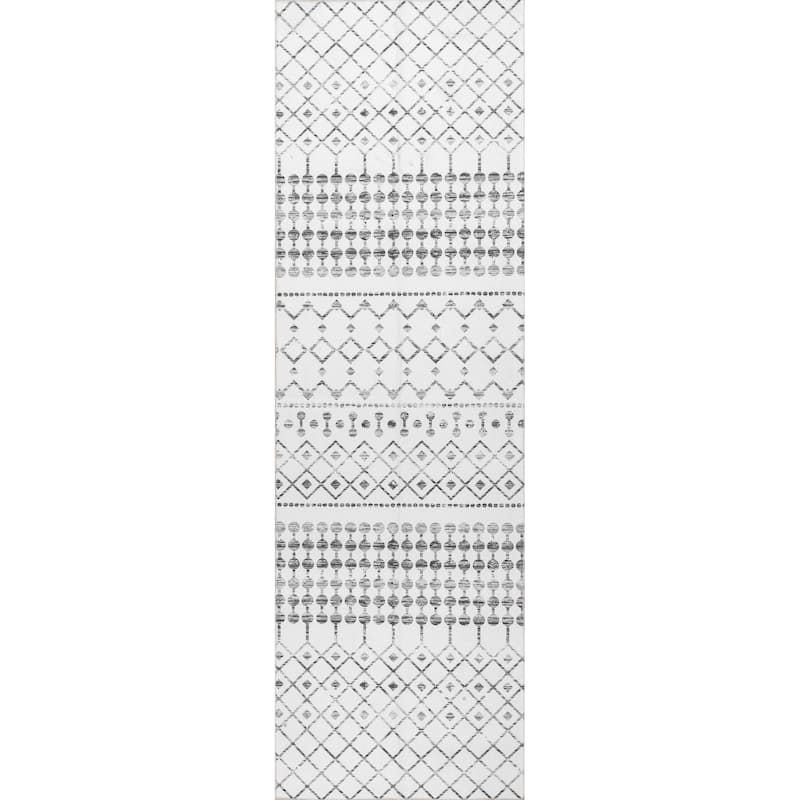 Nuloom Moroccan Blythe SpinClean Machine Washable Area Rug